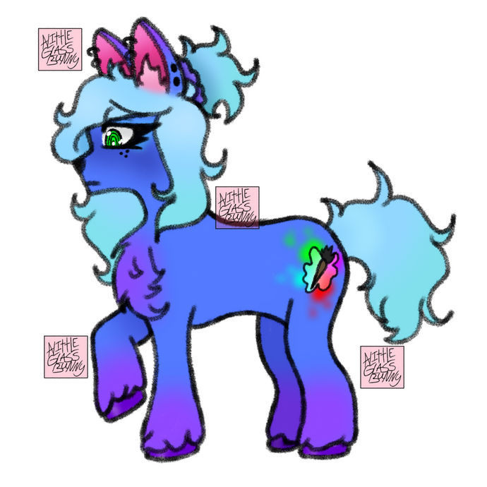 Pony (example 2)