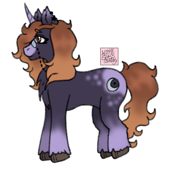 Pony (example 1)
