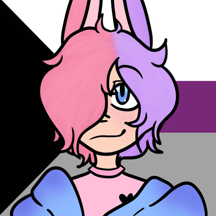 Profile picture (example 1)